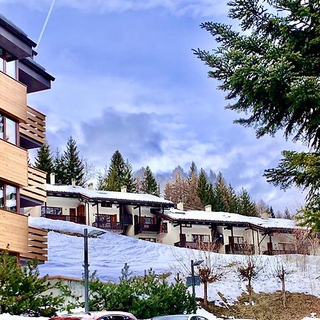Residence “I Larici” Folgarida Dış mekan fotoğraf