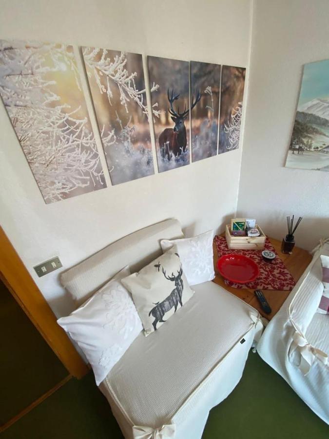 Residence “I Larici” Folgarida Dış mekan fotoğraf