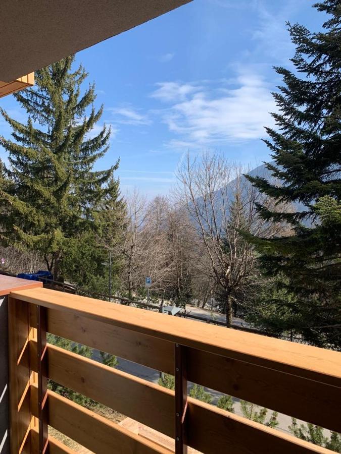Residence “I Larici” Folgarida Dış mekan fotoğraf